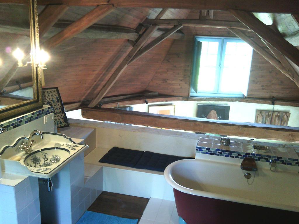 Les Douves Bed & Breakfast Onzain