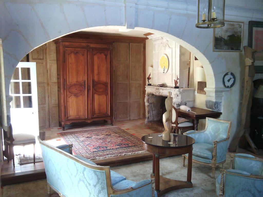 Bed & Breakfast Les Douves Onzain
