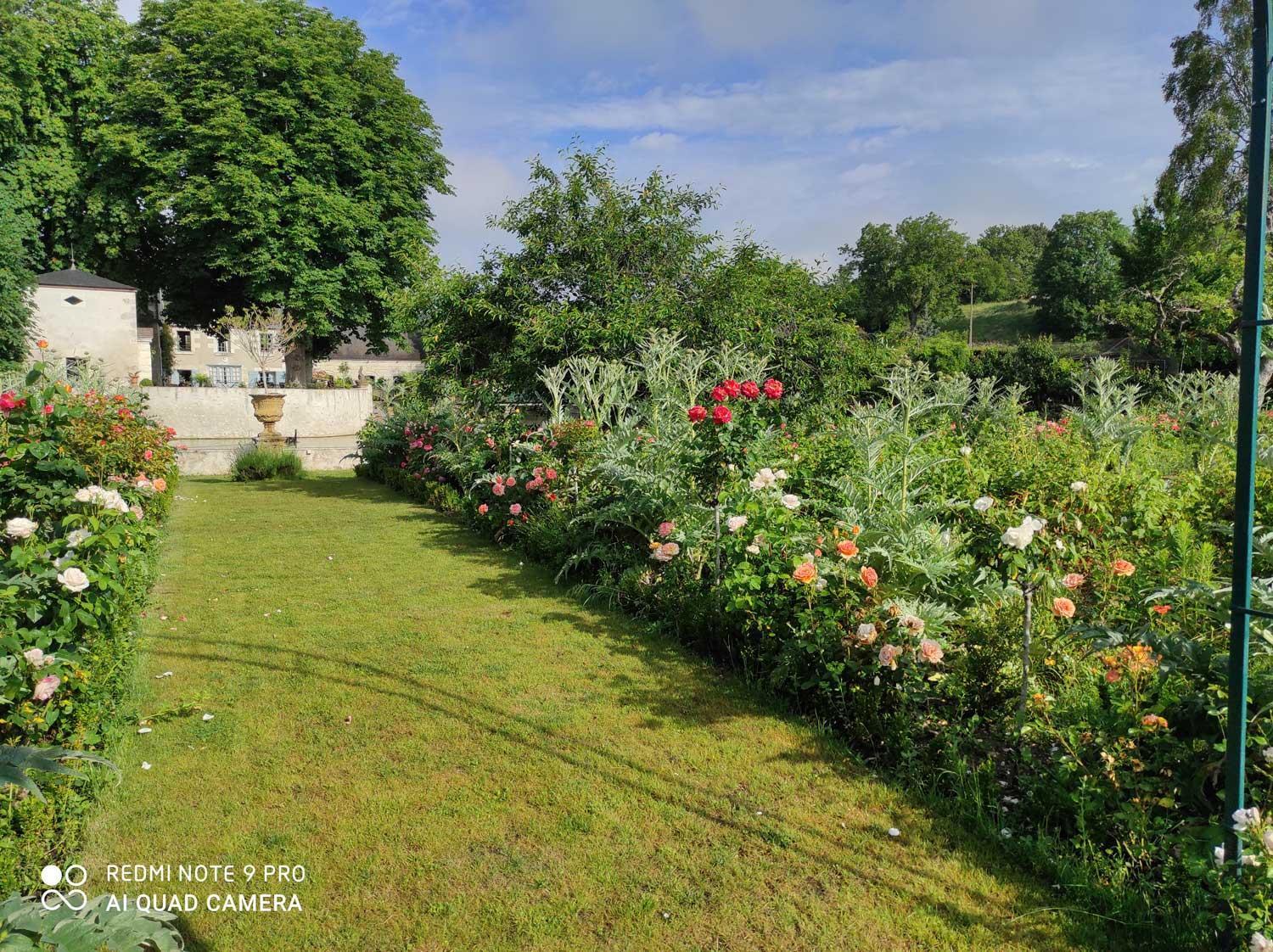 Bed & Breakfast Les Douves Onzain