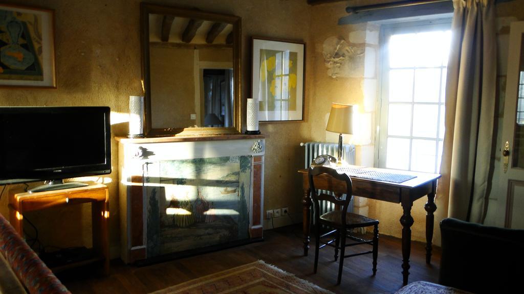 Les Douves Bed & Breakfast Onzain