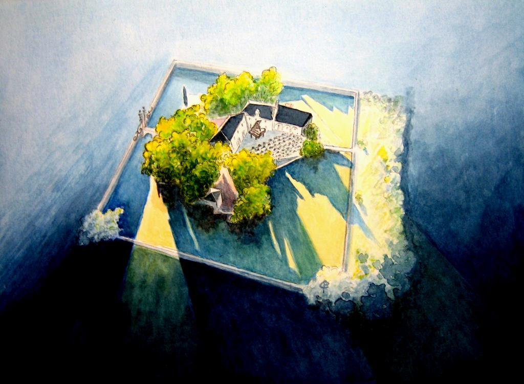 Les Douves Bed & Breakfast