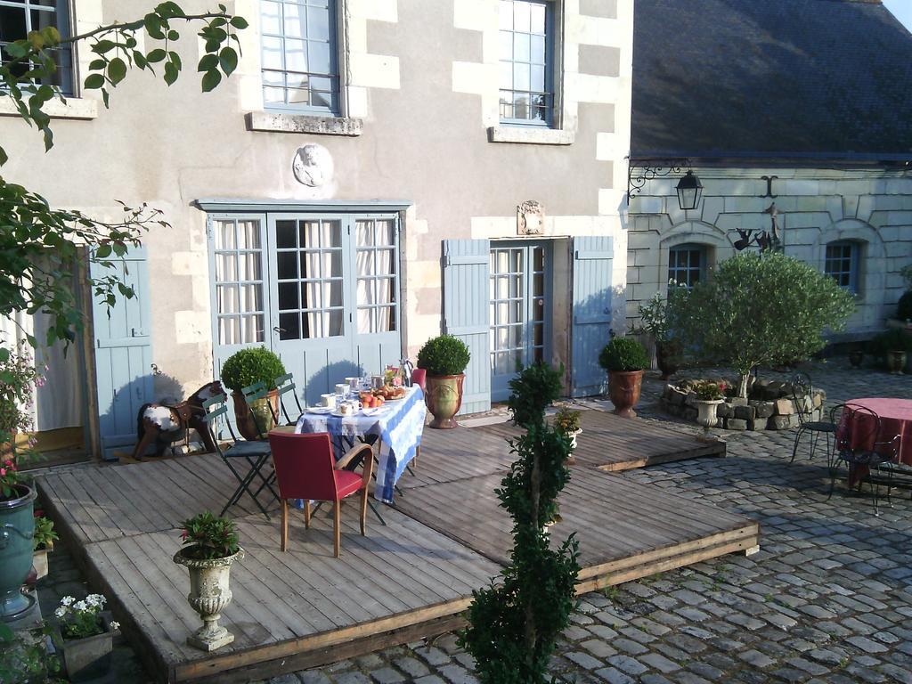 Les Douves Bed & Breakfast 2*